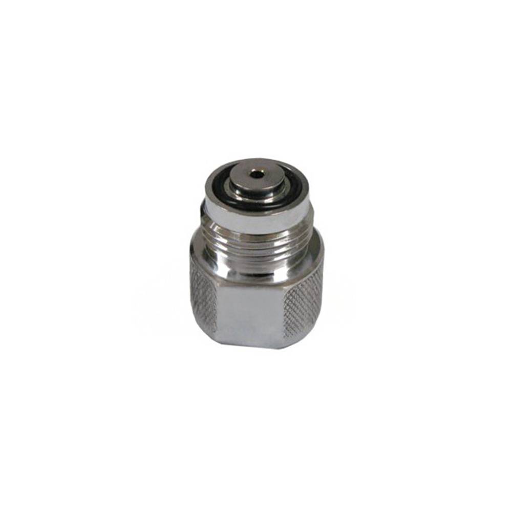 Adaptador Nitrox M26x200 macho / DIN 200 bares hembra