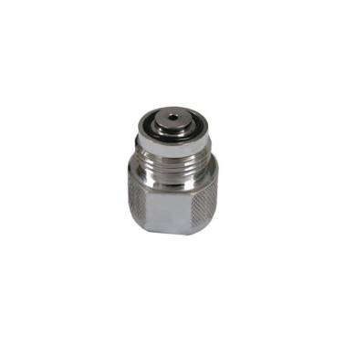 Adaptador Nitrox M26x200 macho / DIN 200 bares hembra
