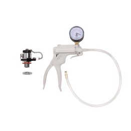 Kit de bomba de vacío manual con mano y válvula de 1/2» Ikelite