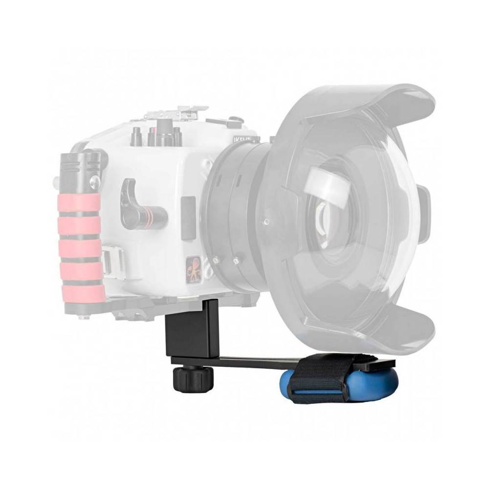 Ballast system for Ikelite DL waterproof housings|