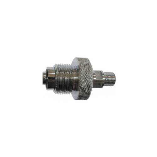 Raccord de chargement Nitrox M26x200 - 1/4" BSP mâle