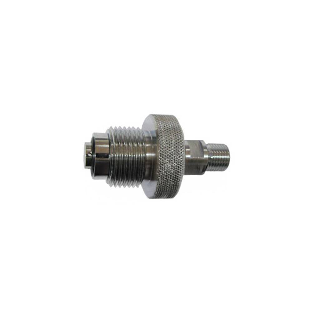 Racor de carga Nitrox M26x200 - 1/4" BSP macho