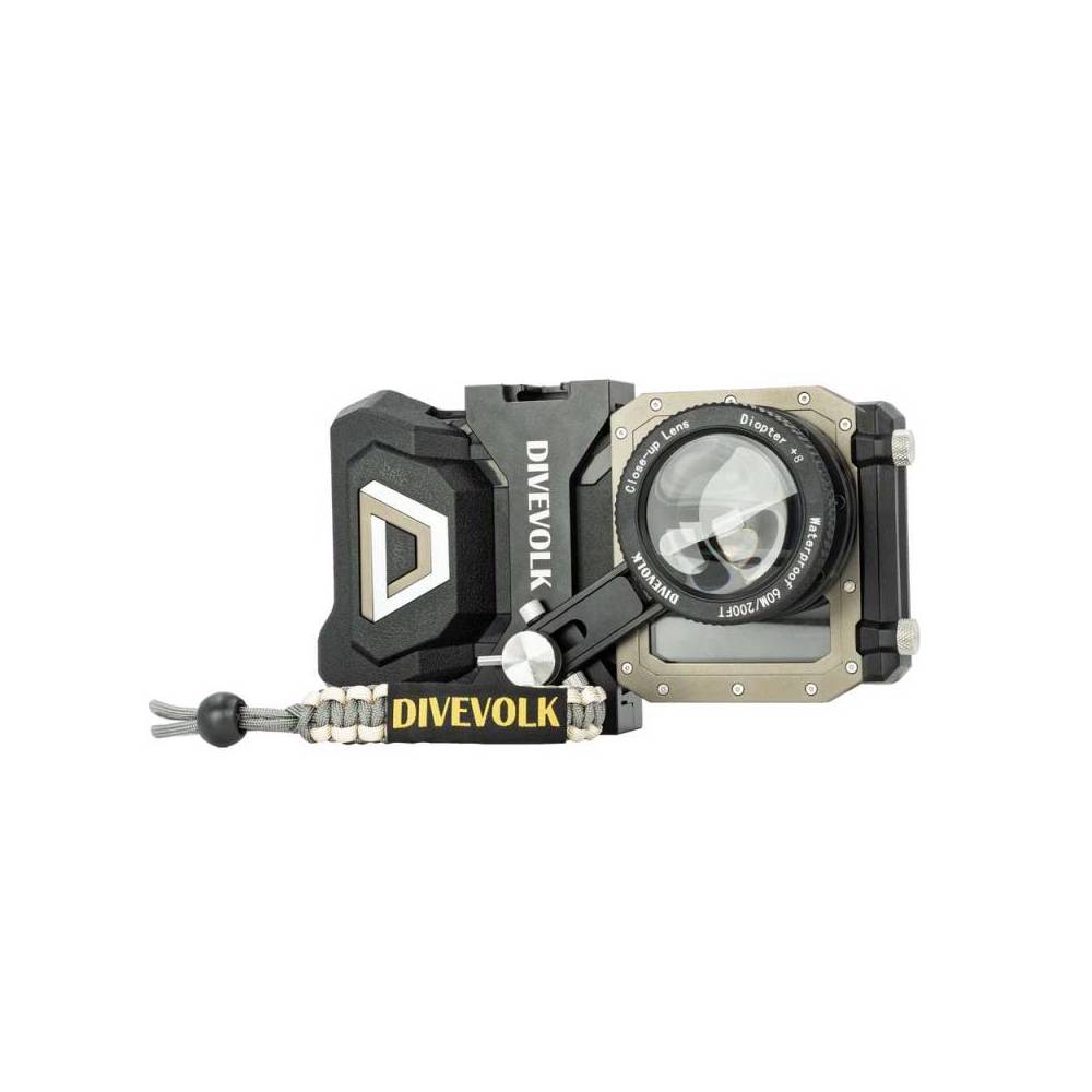 Pack macro SeaTouch 4 Max PLUS DIVEVOLK