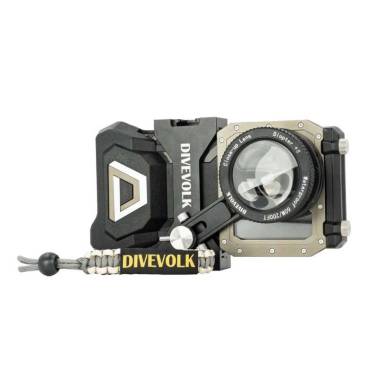 Pack macro SeaTouch 4 Max PLUS DIVEVOLK