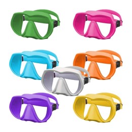Tattoo OMS Limited Edition Dive Masks
