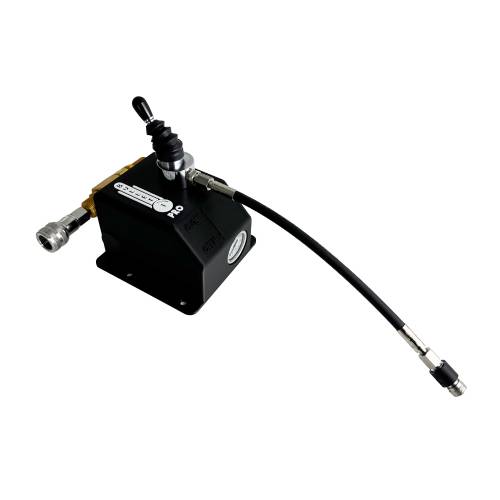 Paintball filling station 1 outlet regulated BULLET 1 PRO