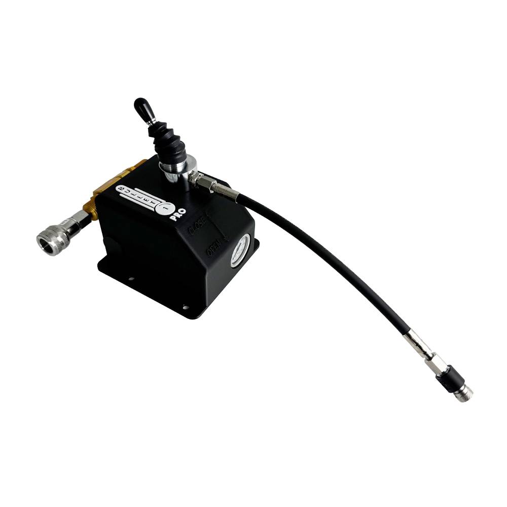 Paintball filling station 1 outlet regulated BULLET 1 PRO|