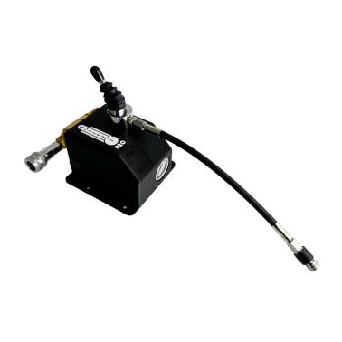Paintball filling station 1 outlet regulated BULLET 1 PRO|