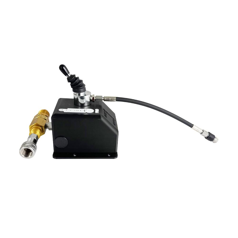 Paintball filling station 1 outlet regulated BULLET 1 PRO|