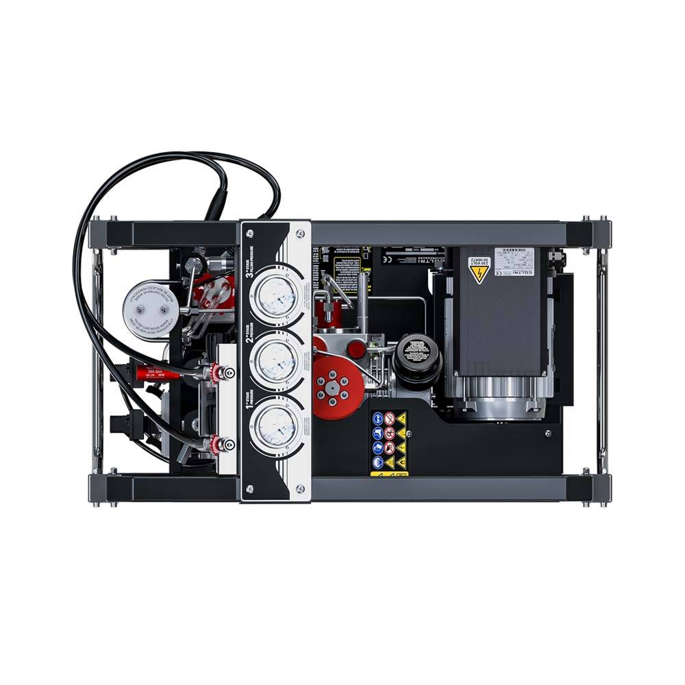 Compresseur portable haute pression Predator COLTRI