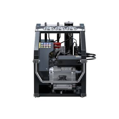 Compresseur portable haute pression Predator COLTRI - Vue de droite