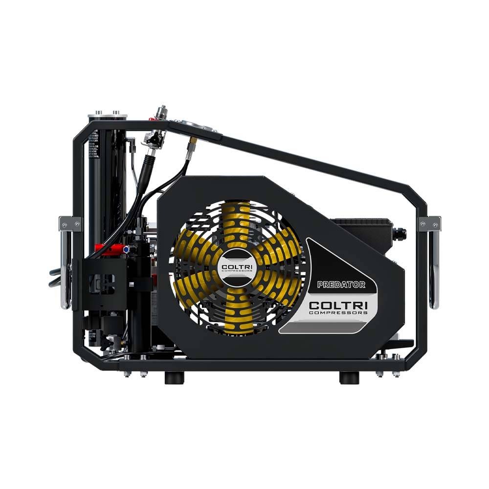 Compresseur portable haute pression Predator COLTRI