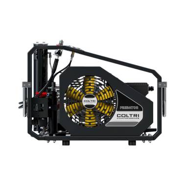 Compresseur portable haute pression Predator COLTRI - Vue de face