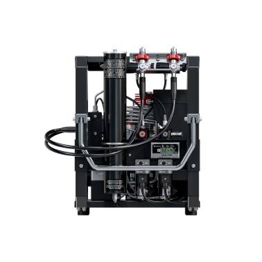 Compresseur portable haute pression Predator COLTRI - Vue de gauche