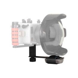 Ballast system for Ikelite DLM waterproof housings