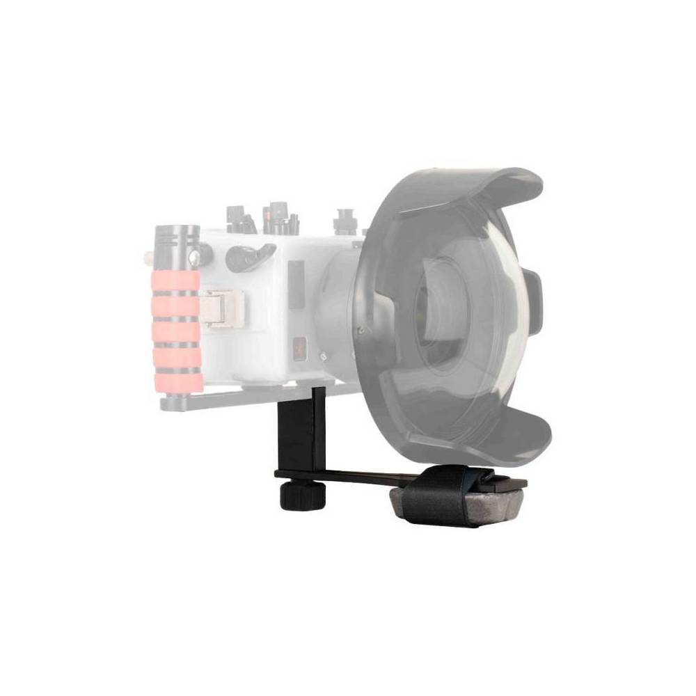 Ballast system for Ikelite DLM waterproof housings|