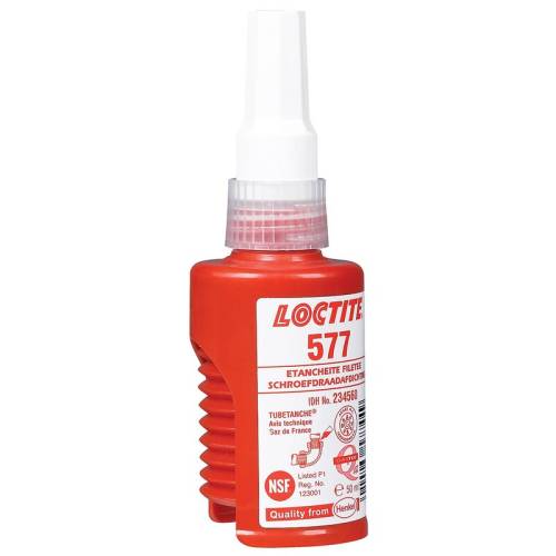 Resina de sellado anaerobia Loctite 577
