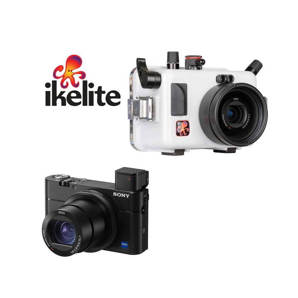 Pack IKELITE RX100 VA