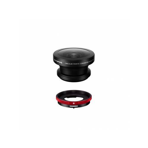 Objectif fisheye FCON-T02 avec adaptateur CLA-T01