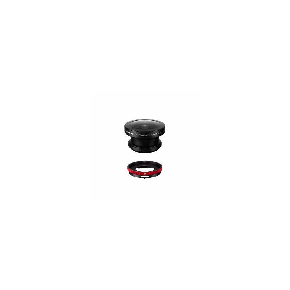 Objectif fisheye FCON-T02 avec adaptateur CLA-T01