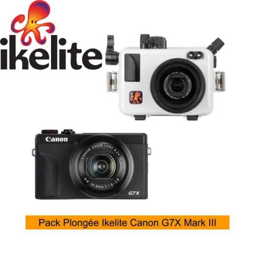 Packs photo|SAS TEK PLONGEE - TEK COMPRESSEUR