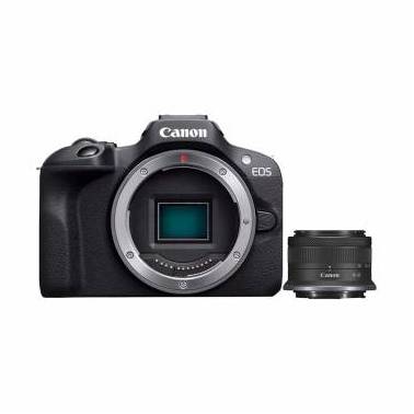 Appareil photo CANON R100 avec objectif RF-S 18-45MM