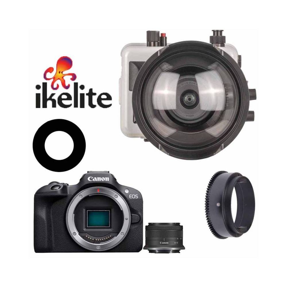 Pack IKELITE EOS R100