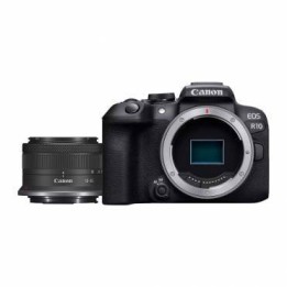 Appareil photo CANON R10 avec objectif RF-S 18-45MM