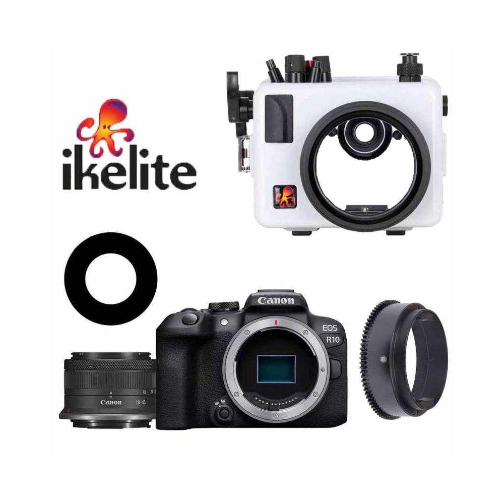 Pack IKELITE EOS R10