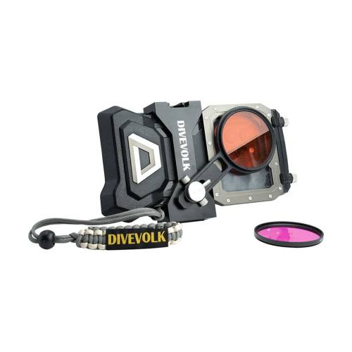 SeaTouch 4 Max Plus Filter Pack Divevolk
