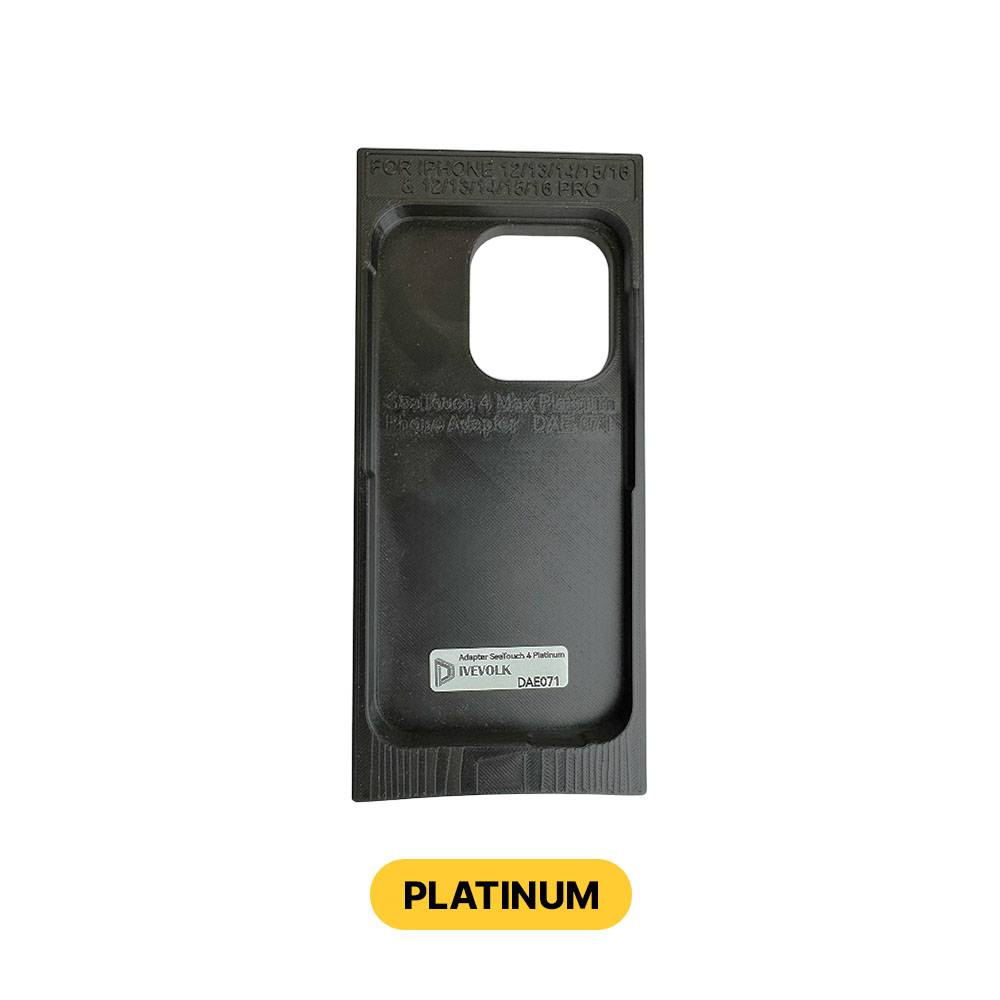 Adaptateur pour caisson SeaTouch 4 MAX PLATINUM DIVEVOLK