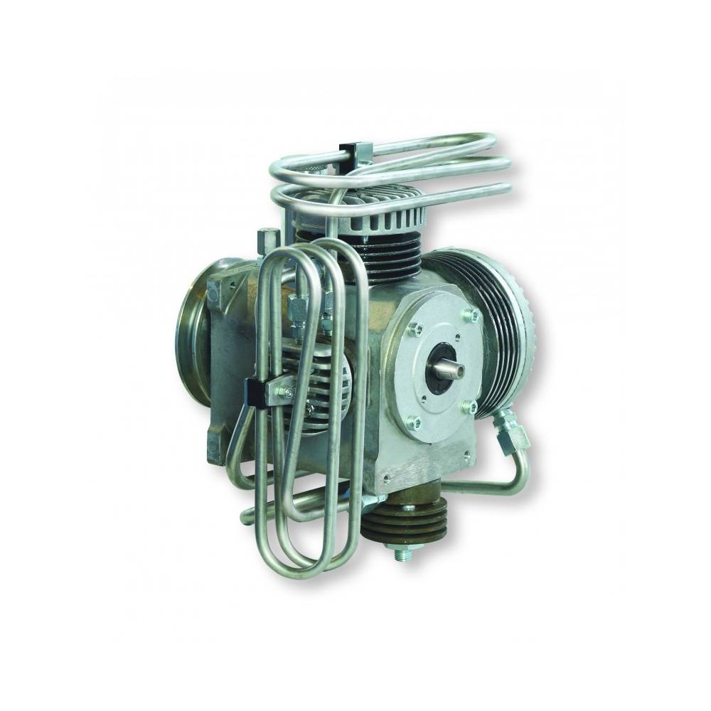Bloc compresseur MCH6 COLTRI nu sans filtres