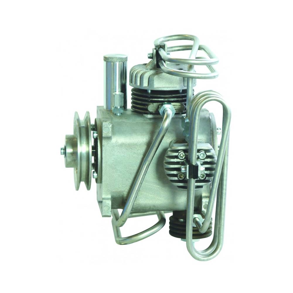 Bloc compresseur MCH6 COLTRI nu sans filtres