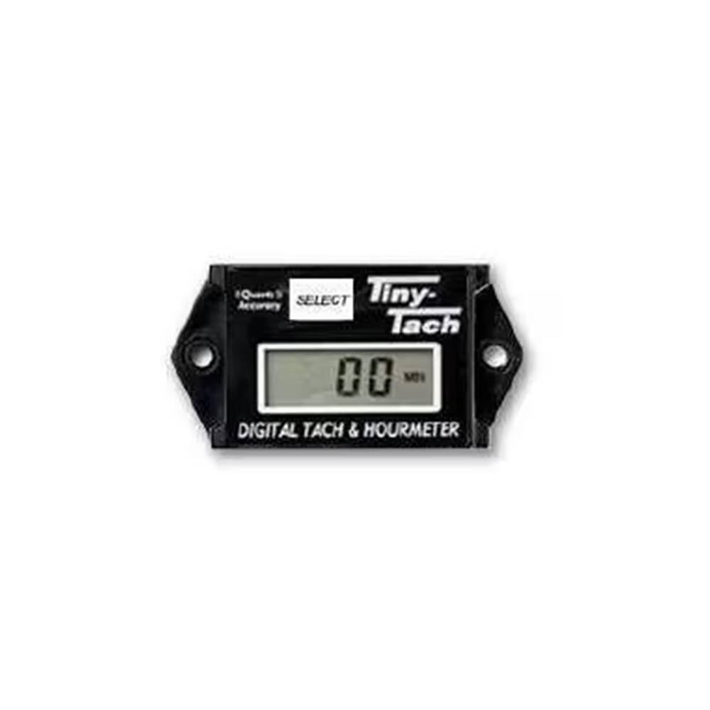 Compteur horaire pour moteur essence AVEC remise à zéro