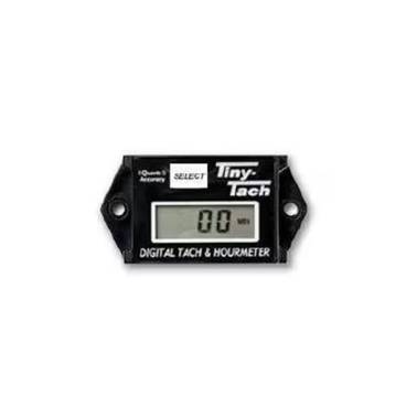 Compteur horaire pour moteur essence AVEC remise à zéro