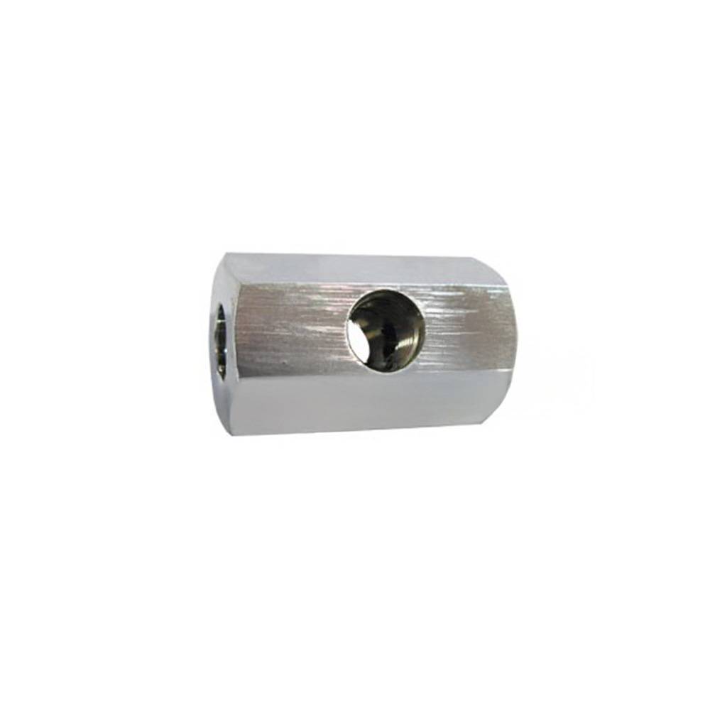 Bloque de 4 vías 1/4" BSP hembra