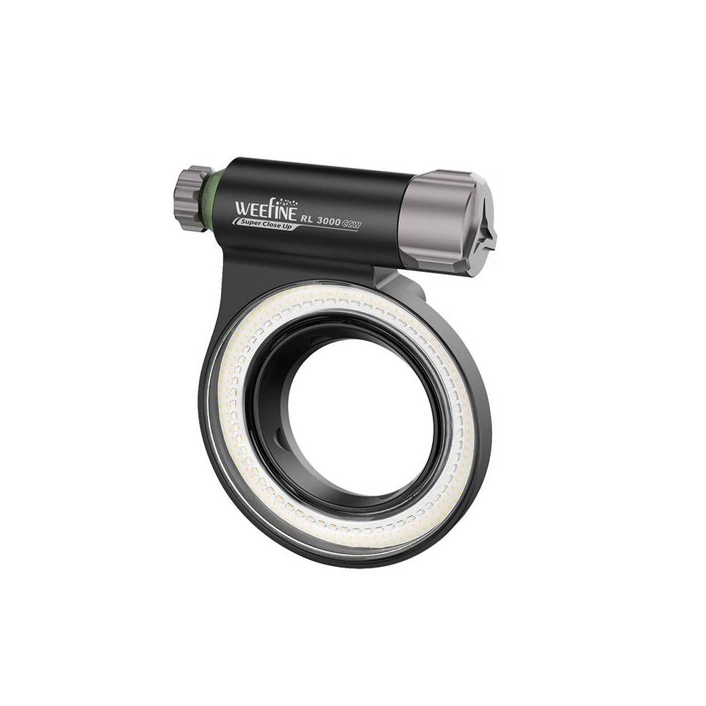 Flash annulaire LED RL3000 WEEFINE