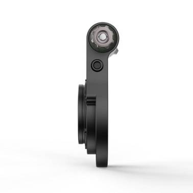 Flash annulaire LED RL3000 WEEFINE - Vue profil