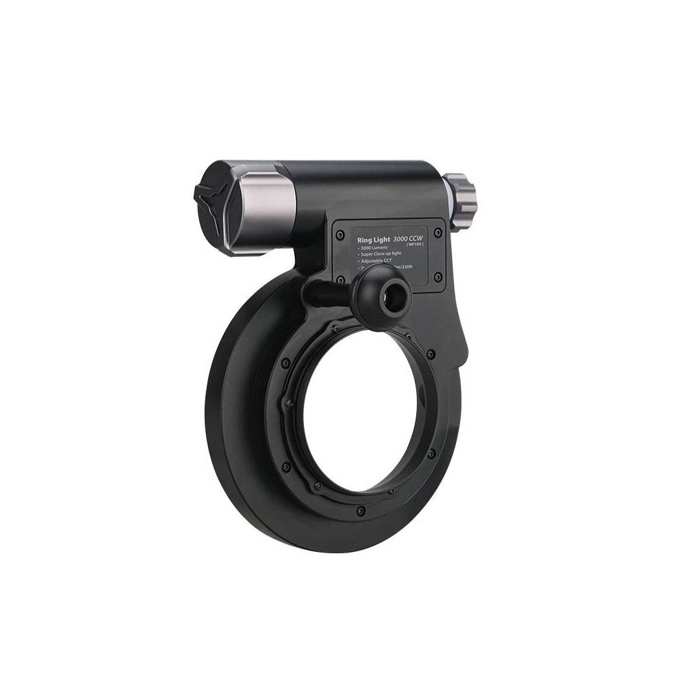 Flash annulaire LED RL3000 WEEFINE