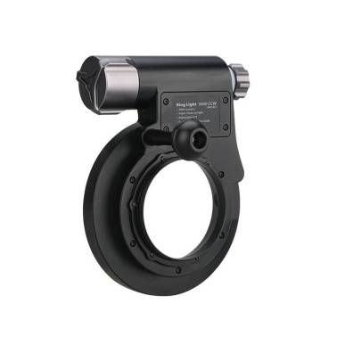 Flash annulaire LED RL3000 WEEFINE - Vue dos