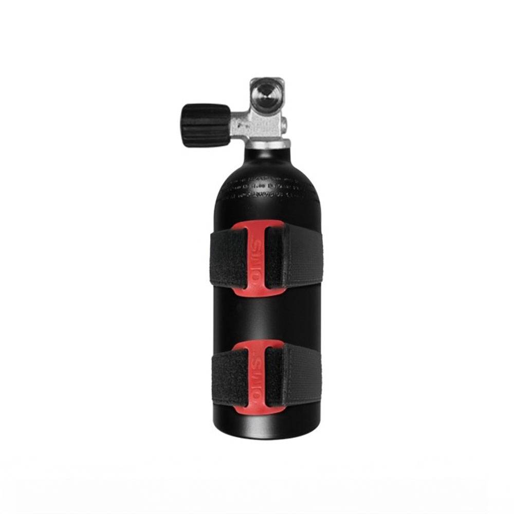 Sangle de fixation de bouteille 115 mm OMS