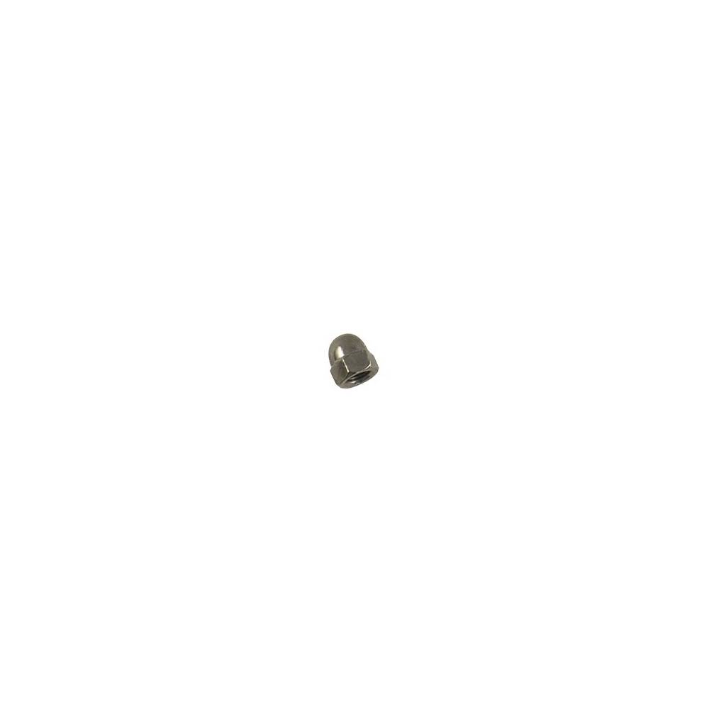 Ecrou borgne inox M8 pour cerclages OMS