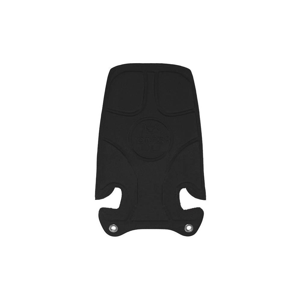 Protection matelassée Back Pad pour plaque OMS