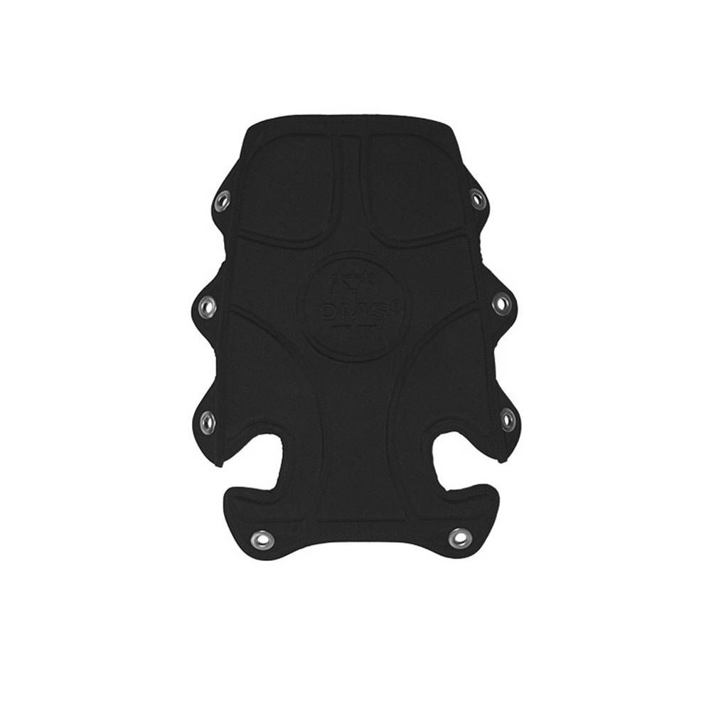 Protection matelassée Back Pad pour plaque OMS