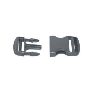 Boucle clips 50mm CUSTOM DIVERS
