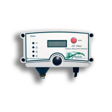 ANALOX CO CLEAR Analyzer