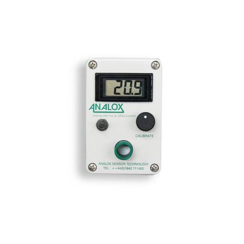 Analyseur Oxygène ANALOX O2 PORTABLE