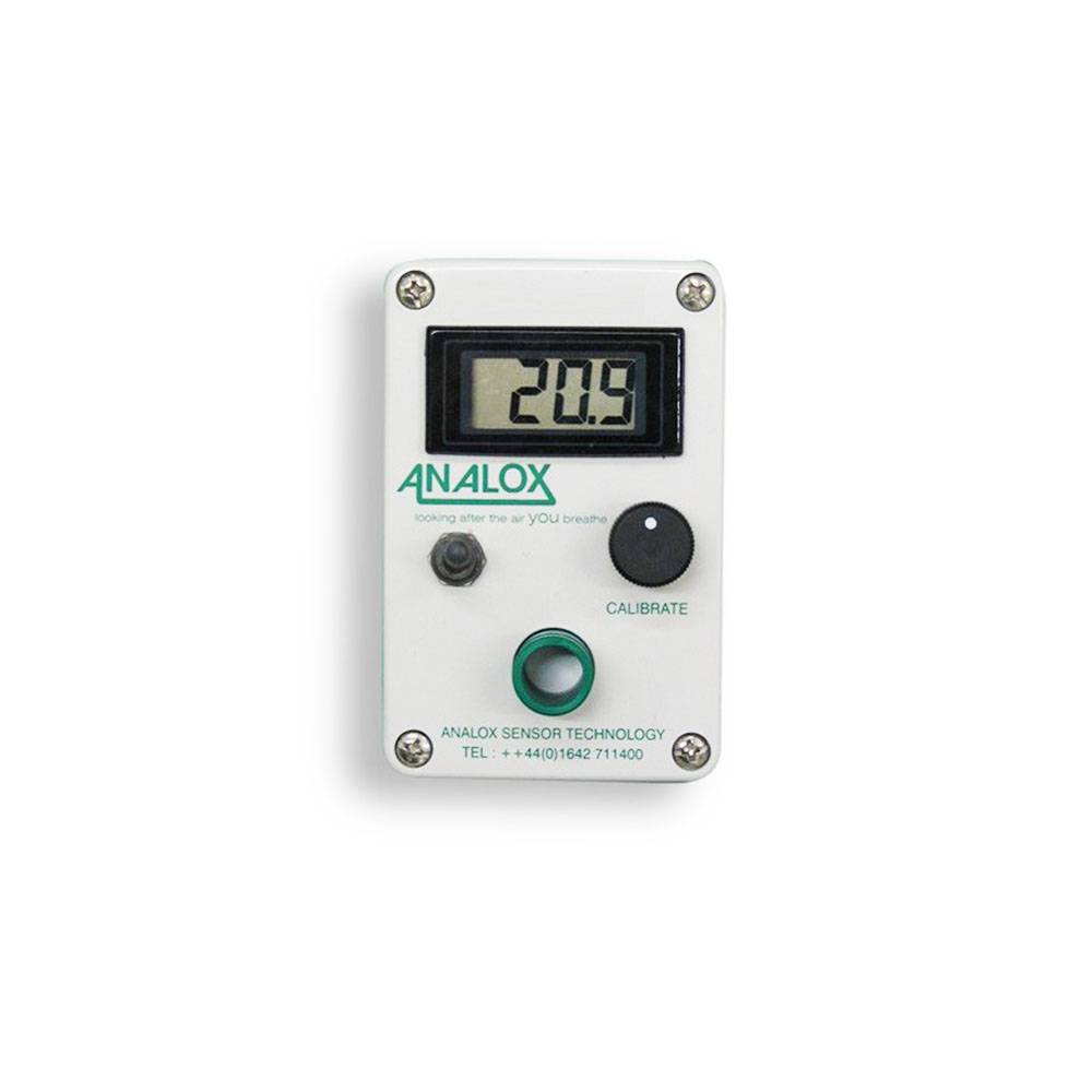 Analyseur Oxygène ANALOX O2 PORTABLE