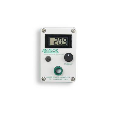 Analyseur Oxygène ANALOX O2 PORTABLE
