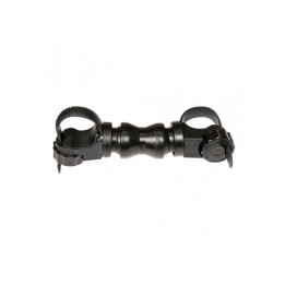 Fixation de lampe réglable pour bras flexible IKELITE